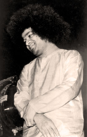 Beloved Bhagawan Sri Sathya Sai Baba